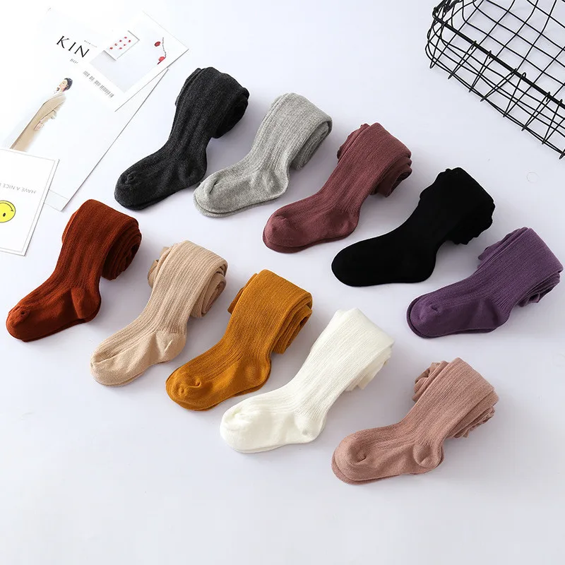 Baby's Socks Casual Cute Autumn Spring Stretch Tights Leggings Newborn Babe Girls Solid color Cotton Soft Tights 0-2 Years
Baby's Socks Casual Cute Autumn Spring Stretch Tights Leggings Newborn Babe Girls Solid color Cotton Soft Tights 0-2 Years