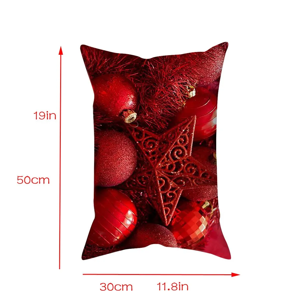 Ouneed Pillowcase Merry Christmas Printed Throw Pillow cushion cover sofa Decor cushion Pillow case pillow cover 30x50 Drop Ship
Ouneed Pillowcase Merry Christmas Printed Throw Pillow cushion cover sofa Decor cushion Pillow case pillow cover 30x50 Drop Ship