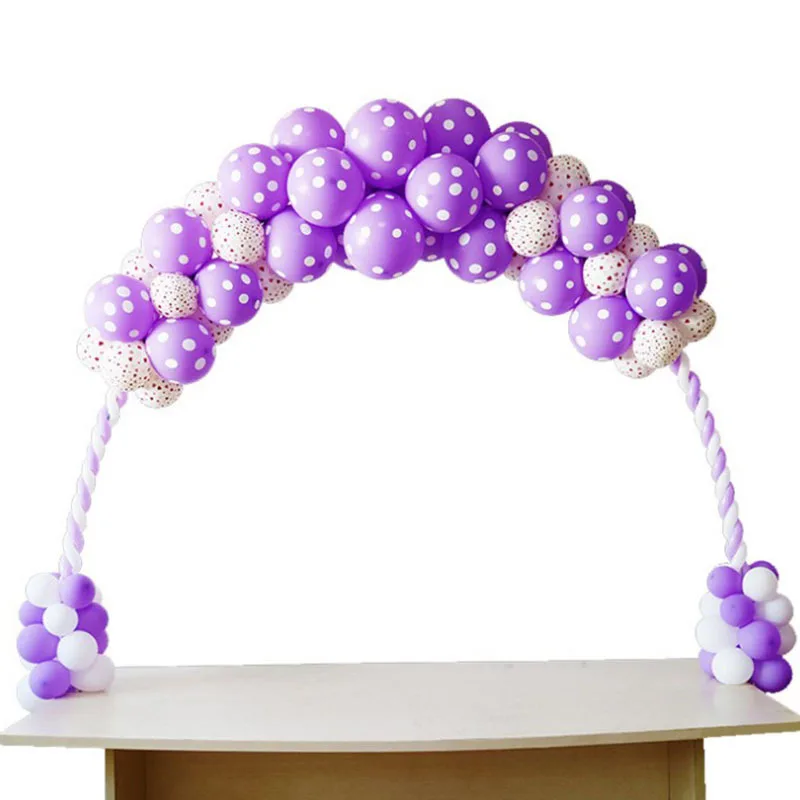 Большой воздушный шар набор для арки колонна-подставка База Рамка комплект День