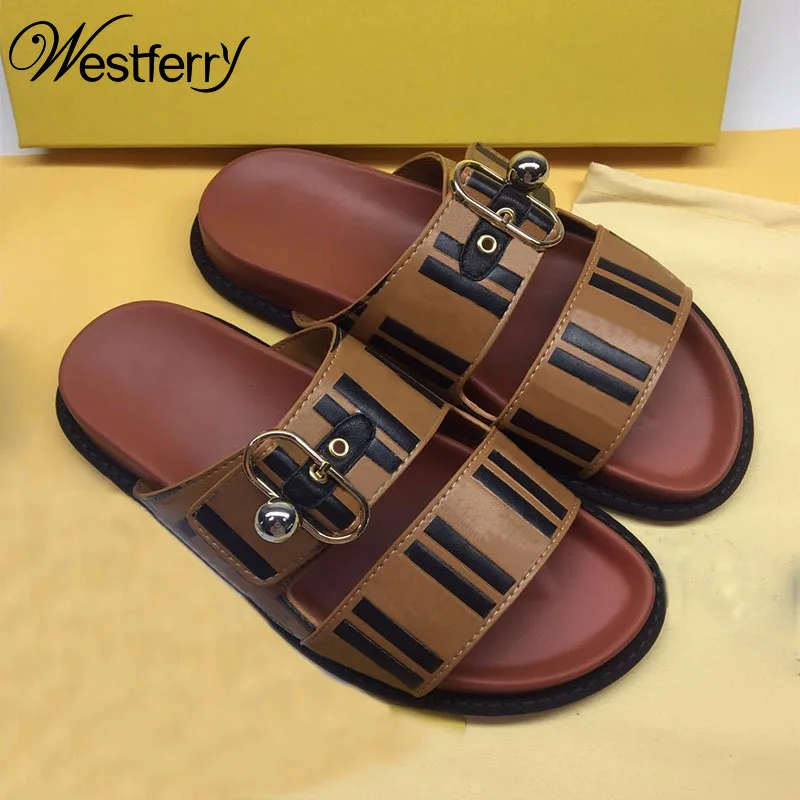 Trend new slippers outsole sandals and slippers for men and women fashion casual tide brand one-word slippers for couples
Trend new slippers outsole sandals and slippers for men and women fashion casual tide brand one-word slippers for couples