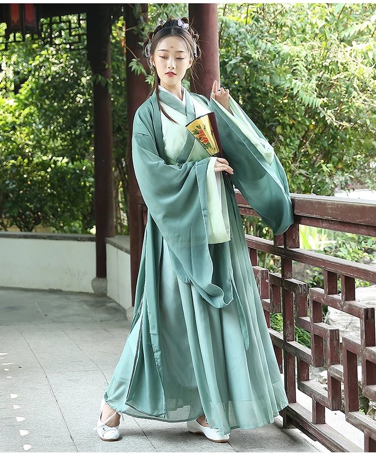 

Ancient Chinese Dress Novel The Scum Villain' s Self Shen Qingqiu Cosplay Unisex Hanfu Dress Women Anime Costume Wig Chinese Fan