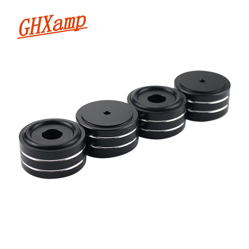 GHXAMP 4PCS 40*20MM Desktop Speaker Spikes Tube Amplifier DAC CD DVD player Full aluminum feet nail CNC High-END Aluminum
GHXAMP 4PCS 40*20MM Desktop Speaker Spikes Tube Amplifier DAC CD DVD player Full aluminum feet nail CNC High-END Aluminum