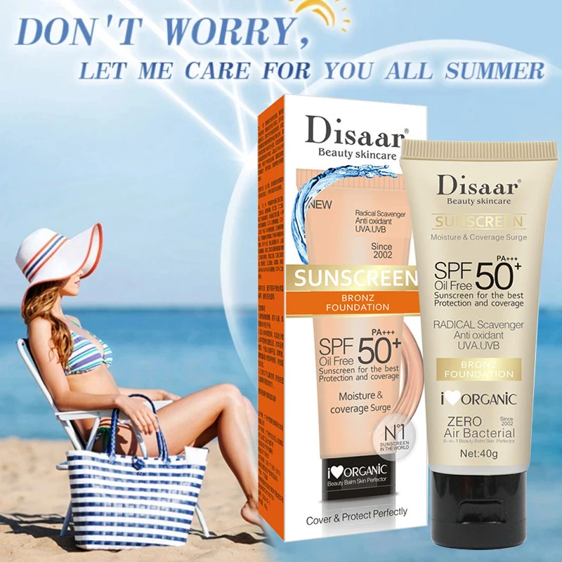 Солнцезащитный SPF 50 + для защиты от солнечных ожогов, отбеливающий увлажняющий водонепроницаемый антиаллергенный масляный уход за кожей тела 40 г
Солнцезащитный SPF 50 + для защиты от солнечных ожогов, отбеливающий увлажняющий водонепроницаемый антиаллергенный масляный уход за кожей тела 40 г