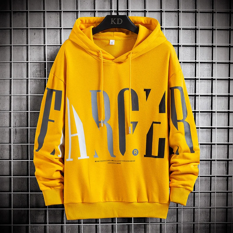 High Street Men's Hoodie 2021 Autumn New Street Hip Hop Hoodies Fashion Print Pullover Men Harajuku Casual O-Neck Sweatshirt
High Street Men's Hoodie 2021 Autumn New Street Hip Hop Hoodies Fashion Print Pullover Men Harajuku Casual O-Neck Sweatshirt