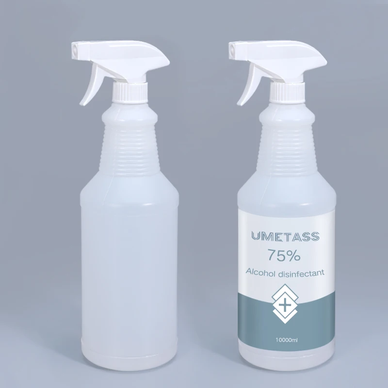 UMETASS Empty 1000ML Round Spray bottle Plastic Atomizer Portable Liquid Water Sprayer Bottles Food Grade 
UMETASS Empty 1000ML Round Spray bottle Plastic Atomizer Portable Liquid Water Sprayer Bottles Food Grade