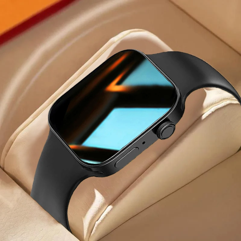 Original Smart Watch Two Button 44 MM Series 7 Dial Call Waterproof Smartwatch Smart Watches Men Women Gift For Android IOS
Original Smart Watch Two Button 44 MM Series 7 Dial Call Waterproof Smartwatch Smart Watches Men Women Gift For Android IOS