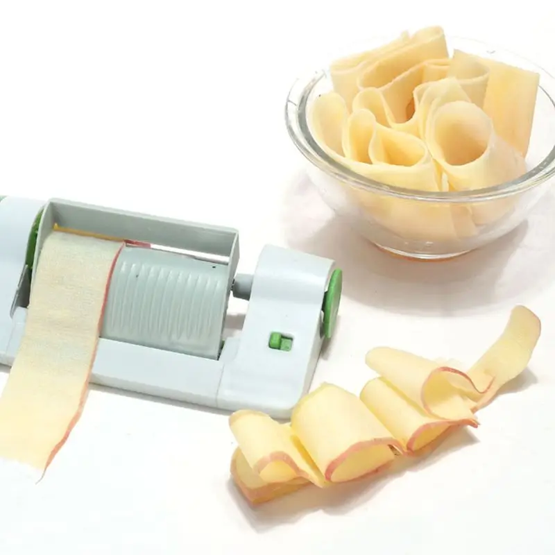 Veggie Sheet Slicer, the innovative tool for cutting vegetables and fruits
