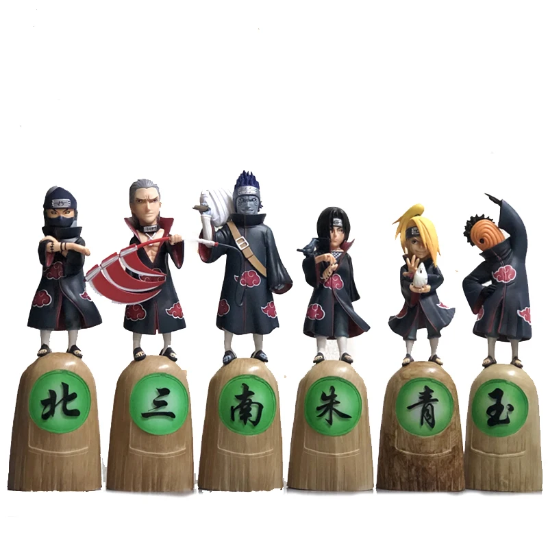 25cm Naruto Shippuden Anime Akatsuki Deidara Uchiha Obito PVC Action Figure Cartoon Decoration Model Toy Kids Gift Brinquedos
25cm Naruto Shippuden Anime Akatsuki Deidara Uchiha Obito PVC Action Figure Cartoon Decoration Model Toy Kids Gift Brinquedos