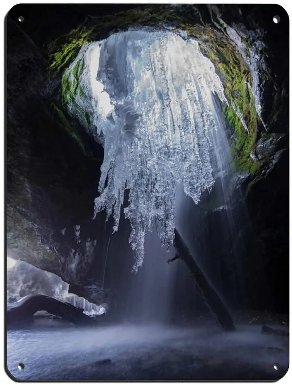 Scenery Donut Falls Salt Lake City USA Retro Poster Metal Tin Sign Chic Art Retro Iron Painting Bar People Cave Cafe Family 
Scenery Donut Falls Salt Lake City USA Retro Poster Metal Tin Sign Chic Art Retro Iron Painting Bar People Cave Cafe Family