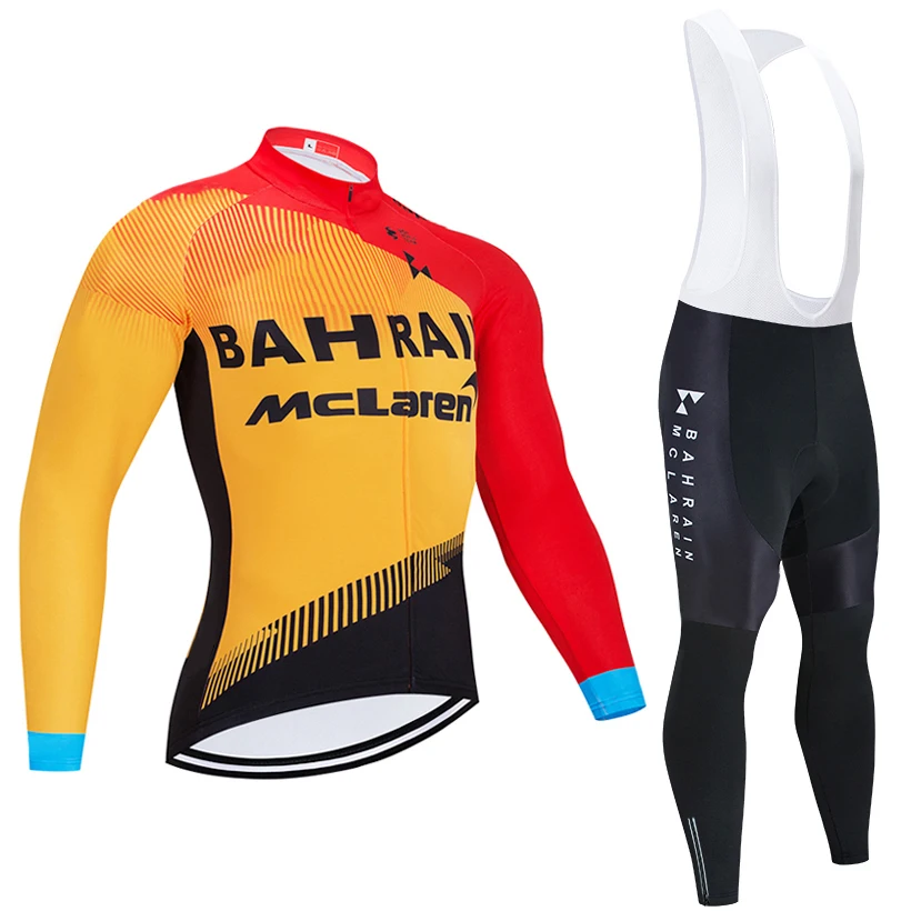 Men's summer professional cycling wear long-sleeved cycling shirt mountain bike breathable cycling wear men's suit
Men's summer professional cycling wear long-sleeved cycling shirt mountain bike breathable cycling wear men's suit