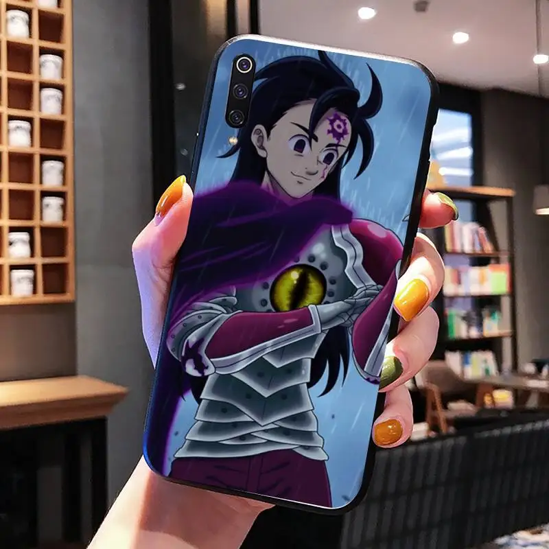 Anime The Seven Deadly Sins Phone Case for Xiaomi Mi9 9SE 8SE Pocophone F1 Mi8 Lite
Anime The Seven Deadly Sins Phone Case for Xiaomi Mi9 9SE 8SE Pocophone F1 Mi8 Lite