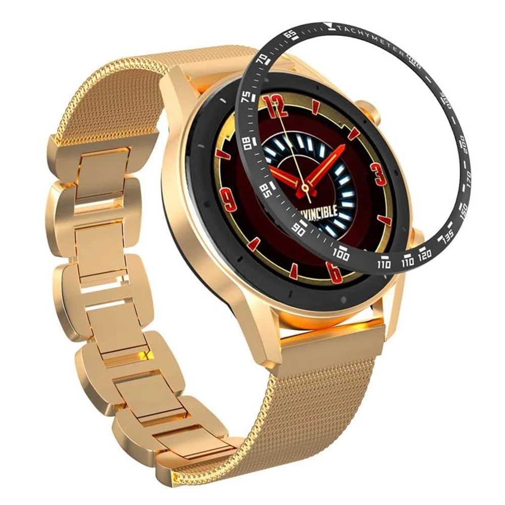 Защитный чехол для huami amazfit gtr 47 мм, ободковое кольцо, клейкая крышка, петля, металлический бампер от царапин, Стайлинг
Защитный чехол для huami amazfit gtr 47 мм, ободковое кольцо, клейкая крышка, петля, металлический бампер от царапин, Стайлинг