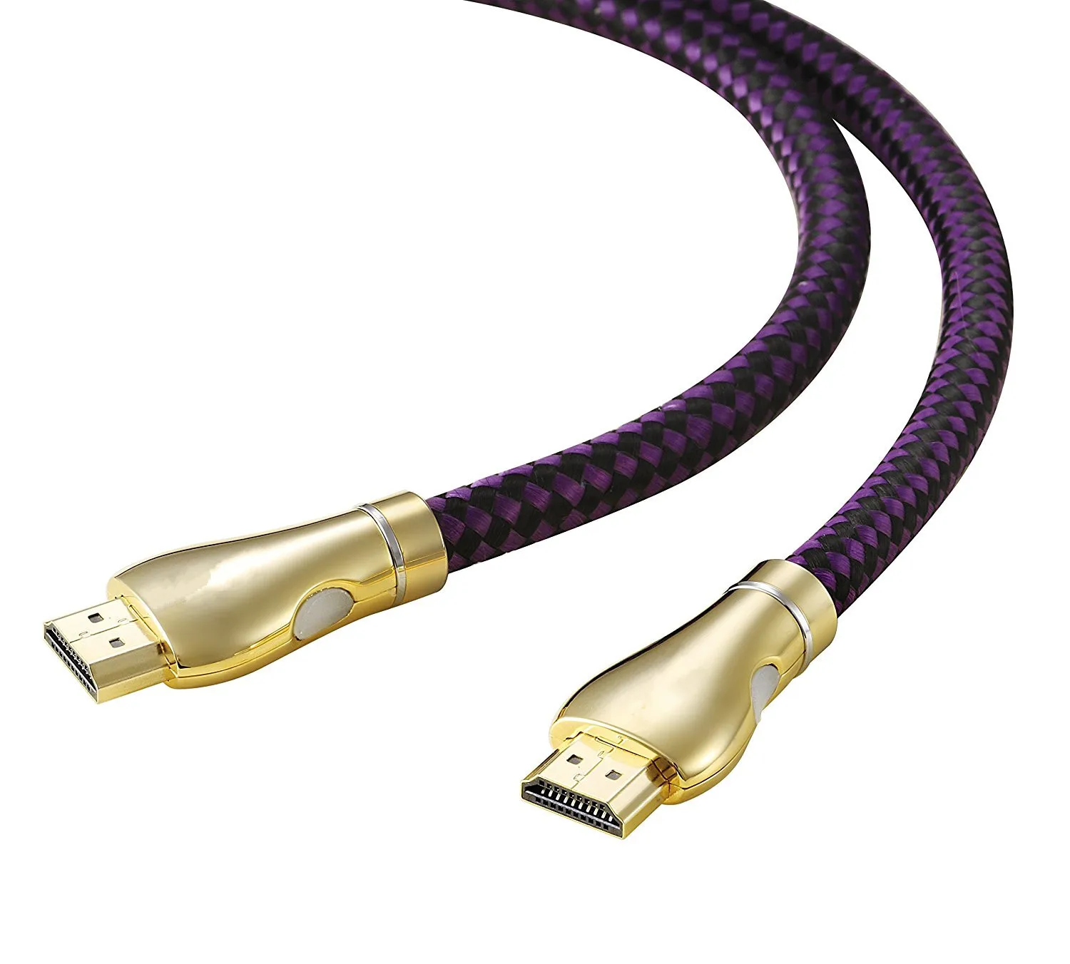 2019 Micro HDMI to HDMI Adapter micro HDMI Converter 1080P Convertor for tablet pc tv mobile phone FOR home and office
