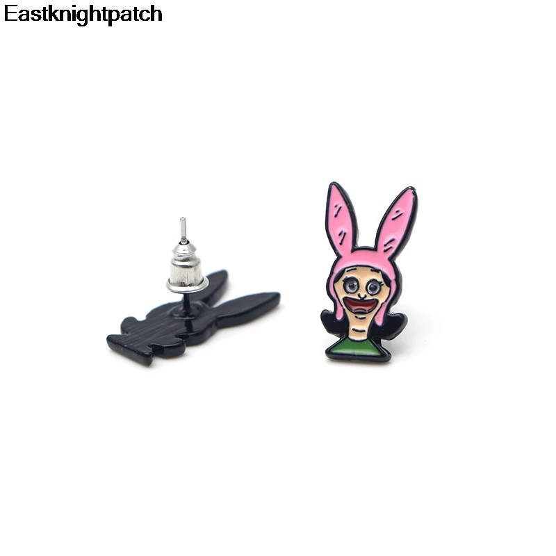 E1661 Cartoon Lovely Enamel Stud Earrings Fashion Jewelry Accessories for Female Gift Classic Cosplay Earrings
E1661 Cartoon Lovely Enamel Stud Earrings Fashion Jewelry Accessories for Female Gift Classic Cosplay Earrings