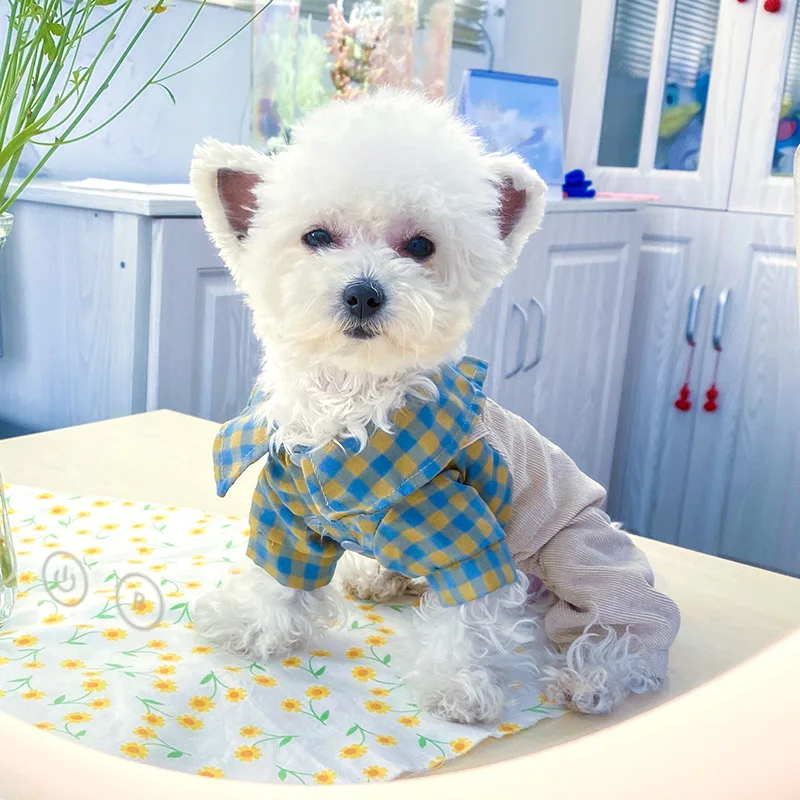 Dog Pets Summer Dress Chihuahua Teddy Wedding Dress Skirt Puppy Clothing Spring Dresses Dogs Jean Pet Clothe Cute Four-legged
Dog Pets Summer Dress Chihuahua Teddy Wedding Dress Skirt Puppy Clothing Spring Dresses Dogs Jean Pet Clothe Cute Four-legged