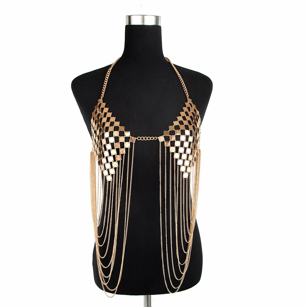 2021 European and American Internet Celebrities ~ Street Shooting, Tassel Bra Body Chain ~
2021 European and American Internet Celebrities ~ Street Shooting, Tassel Bra Body Chain ~
