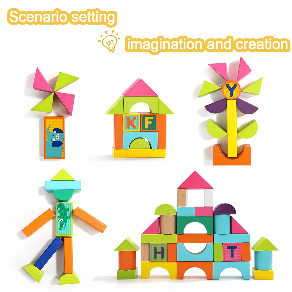 Wooden Puzzle Toys Game Preschool Magination Intellectual Educational Kid Toy Puzzles Jigsaw Baby Educational Learning Toys
Wooden Puzzle Toys Game Preschool Magination Intellectual Educational Kid Toy Puzzles Jigsaw Baby Educational Learning Toys