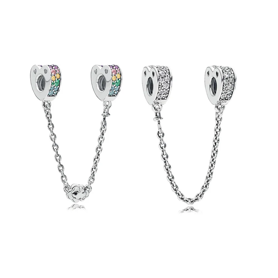 Подвеска-цепочка для браслета, из серебра 925 пробы
Подвеска-цепочка для браслета, из серебра 925 пробы