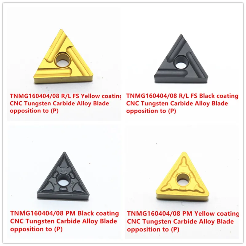 ZHZR 10 шт. TNMG1604 02/04/08 R/L Внешние токарные инструменты, карбидная вставка Cermet, токарный резец 
ZHZR 10 шт. TNMG1604 02/04/08 R/L Внешние токарные инструменты, карбидная вставка Cermet, токарный резец