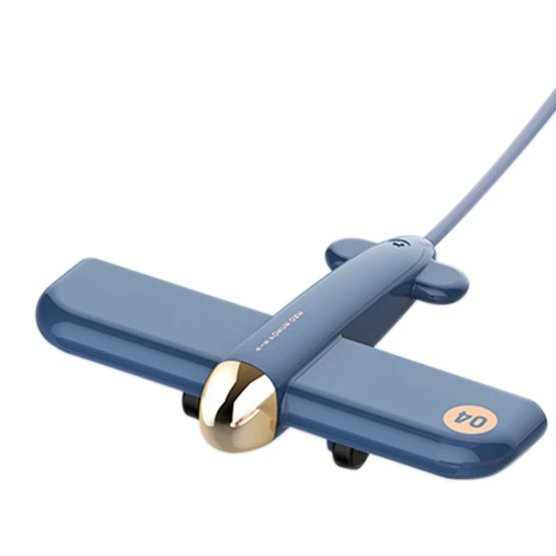 Hub Airplane Type Expander 1 with 4 2.0 USB Splitter for Phones, iPad, U Disk, Mouse, Keyboard, USB Fan, Etc.
Hub Airplane Type Expander 1 with 4 2.0 USB Splitter for Phones, iPad, U Disk, Mouse, Keyboard, USB Fan, Etc.
