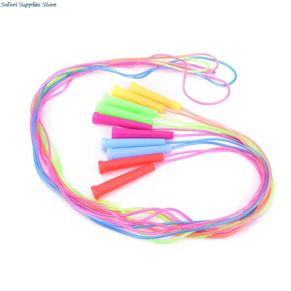 1Pc 2m Speed Wire Skipping Adjustable Jump Rope Fitness Sport Exercise Cross Fit for students and children
1Pc 2m Speed Wire Skipping Adjustable Jump Rope Fitness Sport Exercise Cross Fit for students and children