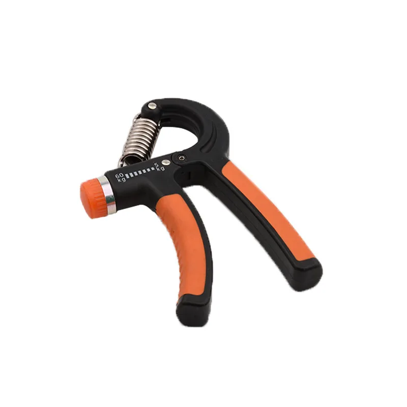 5-60kg Gym Fitness Hand Grip Strengthener Men's Adjustable Heavy Forger Muscle Recovery Finger Trainer
5-60kg Gym Fitness Hand Grip Strengthener Men's Adjustable Heavy Forger Muscle Recovery Finger Trainer
