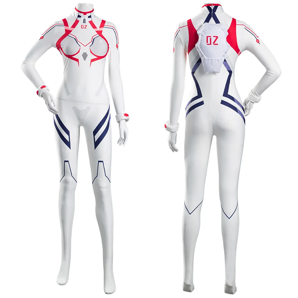 Anime EVA Asuka Langley Sohryu Cosplay Costume Plugsuit Jumpsuit Battle Outfits Halloween Carnival Suit
Anime EVA Asuka Langley Sohryu Cosplay Costume Plugsuit Jumpsuit Battle Outfits Halloween Carnival Suit