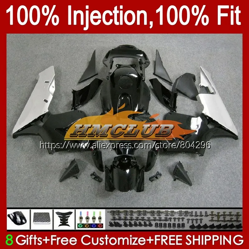Инъекция для HONDA CBR 600RR 600F5 черный серебристый 600CC CBR600RR 0No.54 CBR 600 CBR600 RR F5 03 04 CBR600F5 2003 2004 Обтекатель OEM
Инъекция для HONDA CBR 600RR 600F5 черный серебристый 600CC CBR600RR 0No.54 CBR 600 CBR600 RR F5 03 04 CBR600F5 2003 2004 Обтекатель OEM