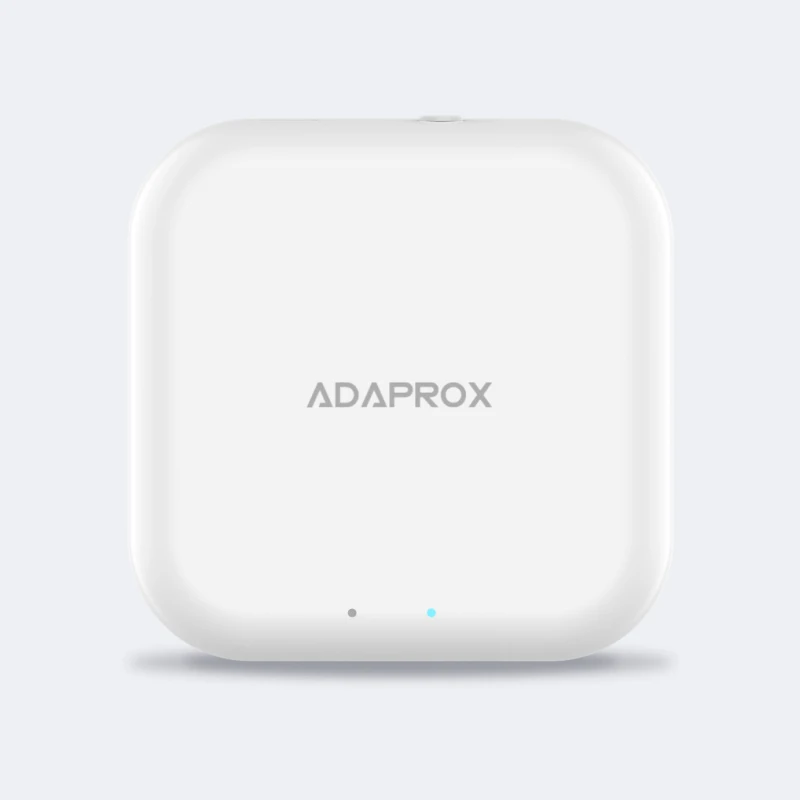 Adaprox Bridge Smart Home Systeem Bluetooth-compatible 4.2 Smart Life APP Fast Delivery Works With Alexa Google Home Assistant
Adaprox Bridge Smart Home Systeem Bluetooth-compatible 4.2 Smart Life APP Fast Delivery Works With Alexa Google Home Assistant