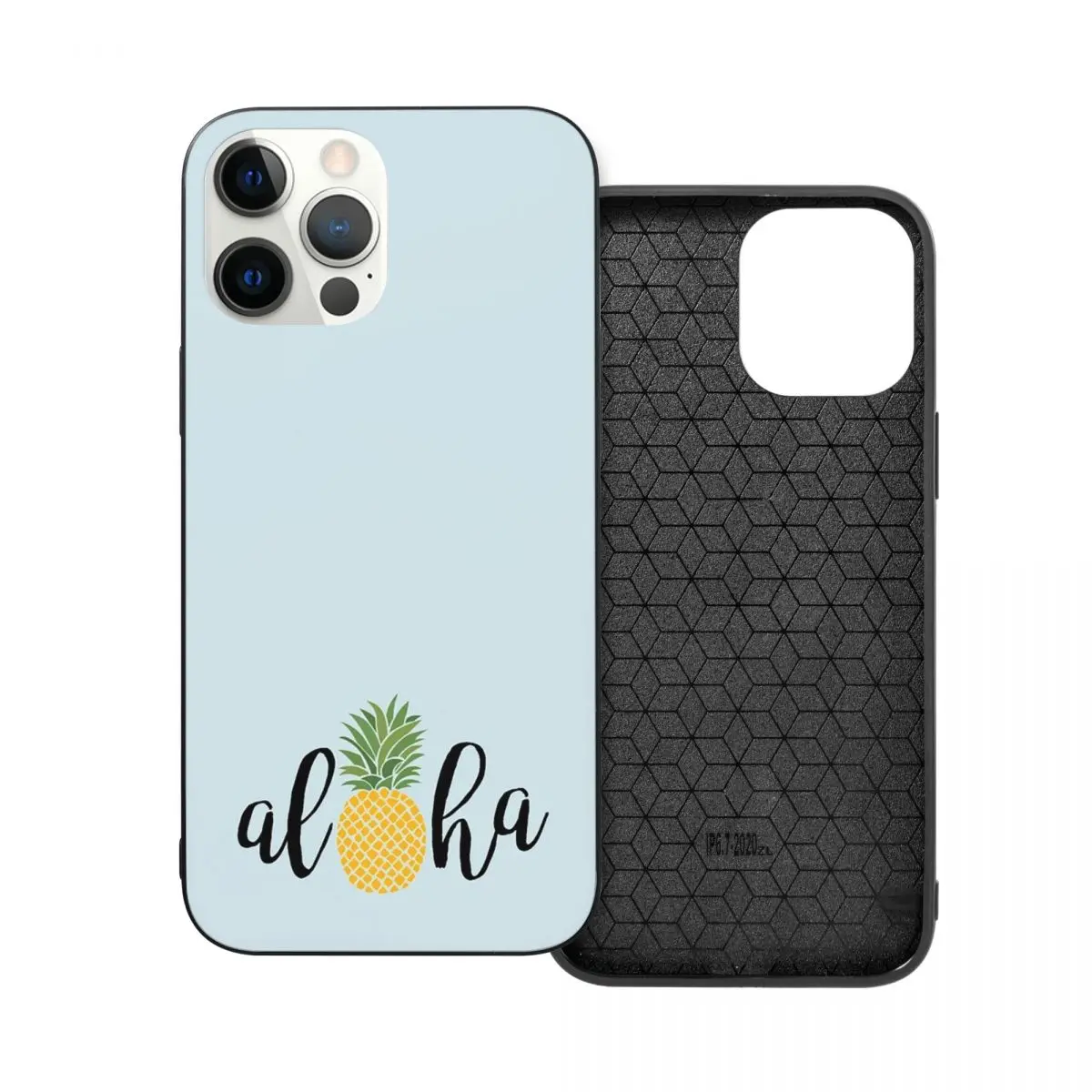 Чехол Aloha из поликарбоната и ТПУ для телефона iPhone 13, 12, 11, Xs, Xr, X, Pro Max, Mini 7, 8, Se2 Plus, 6, 6S
Чехол Aloha из поликарбоната и ТПУ для телефона iPhone 13, 12, 11, Xs, Xr, X, Pro Max, Mini 7, 8, Se2 Plus, 6, 6S