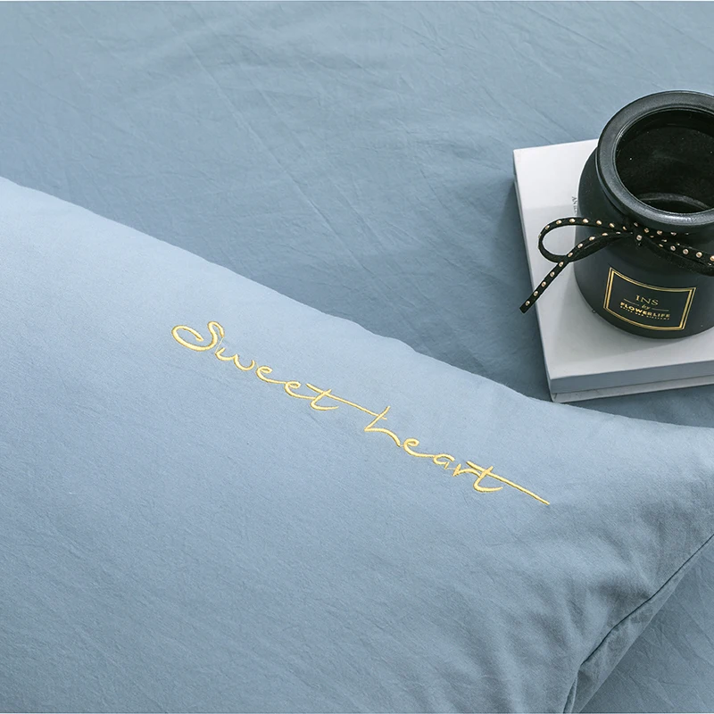 100%Cotton Soft Sheets Luxury Bed Wrinkle Free Hypoallergenic Bedding Soild Color Blue Flat Sheet
100%Cotton Soft Sheets Luxury Bed Wrinkle Free Hypoallergenic Bedding Soild Color Blue Flat Sheet