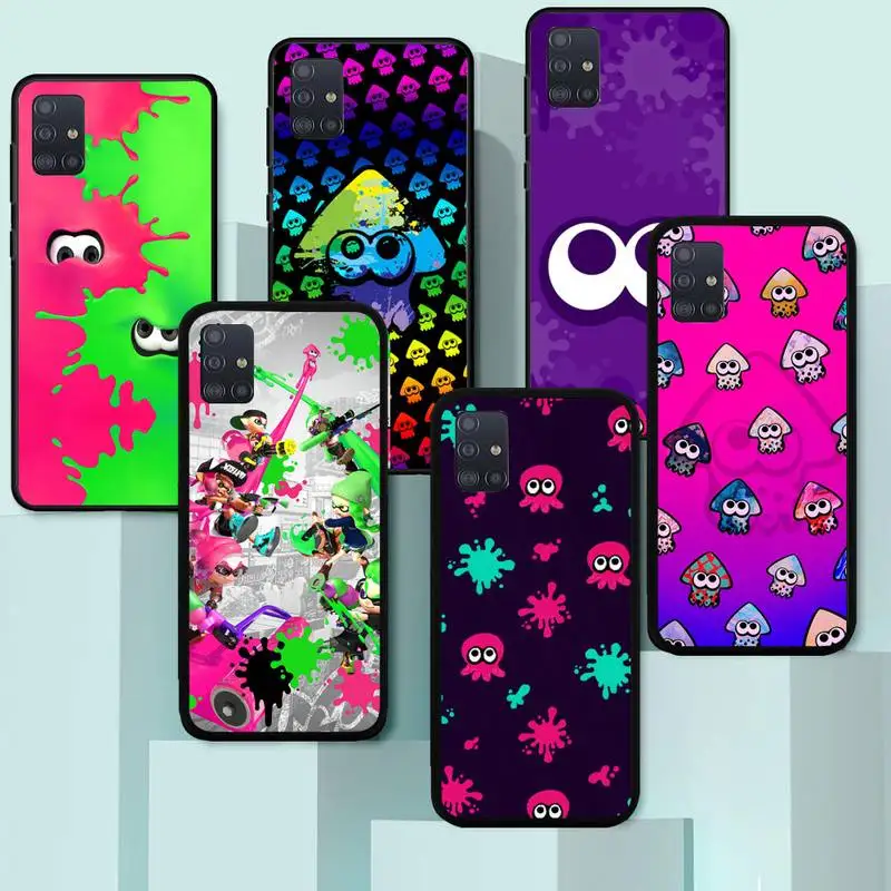 Game Splatoon 2 Phone Case for Huawei P40 P30 P20 P10 P9 P8 Pro Lite Plus P SMART 2019 9 Lite 2016 Cover
Game Splatoon 2 Phone Case for Huawei P40 P30 P20 P10 P9 P8 Pro Lite Plus P SMART 2019 9 Lite 2016 Cover