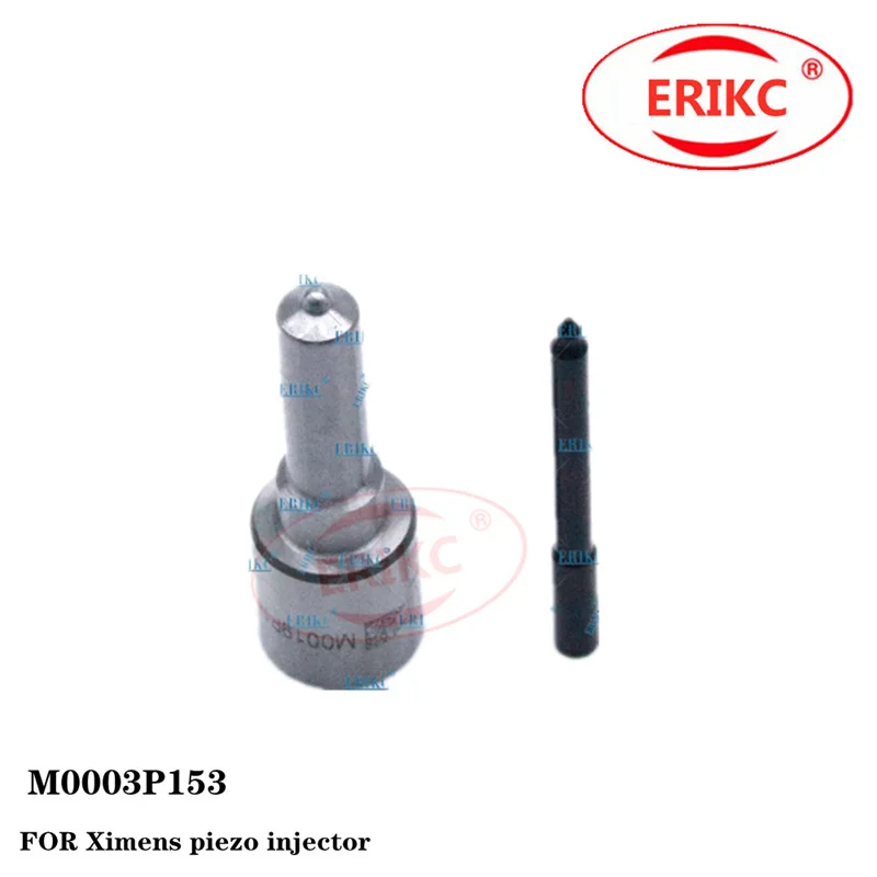 ERIKC M0003P153 Топливные форсунки M00 03P 153 Автозапчасти для Siemens пьезофорсунка
ERIKC M0003P153 Топливные форсунки M00 03P 153 Автозапчасти для Siemens пьезофорсунка