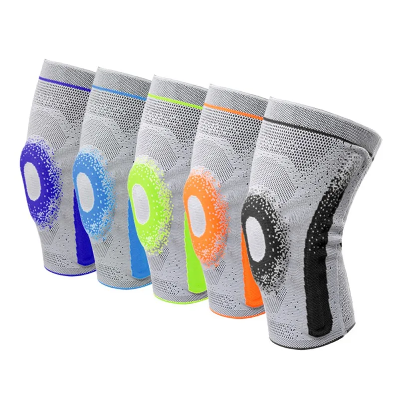 1Pcs Knee Brace Compression Strap Hip Bone Silicone Protection Pain Relief Protection Knee Pads Support 5Colors
1Pcs Knee Brace Compression Strap Hip Bone Silicone Protection Pain Relief Protection Knee Pads Support 5Colors