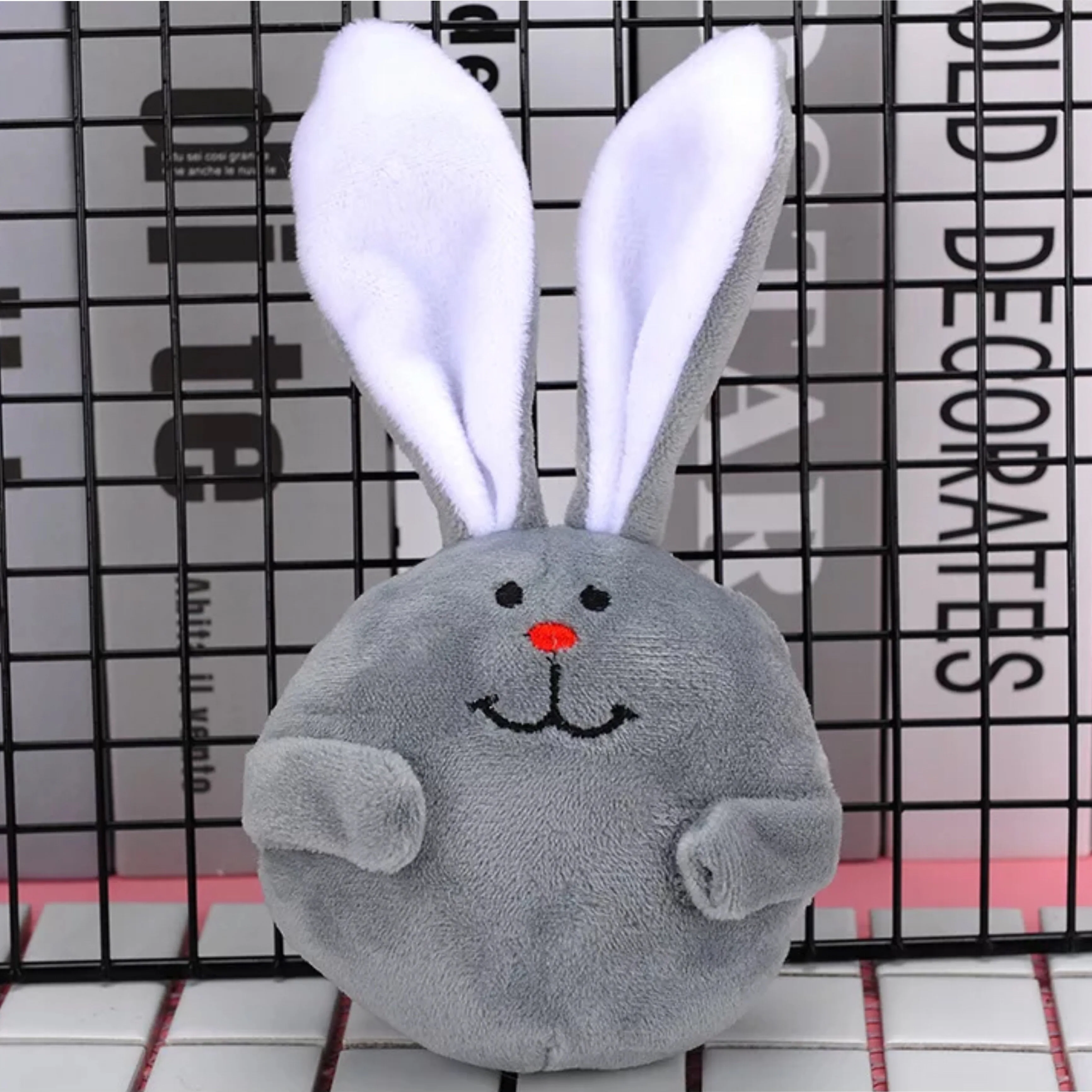 kawaii Small Big Eared Rabbit Stuffed Plush With Chain, 10CM Toy Mini Rabbit Plush Toys Gifts
kawaii Small Big Eared Rabbit Stuffed Plush With Chain, 10CM Toy Mini Rabbit Plush Toys Gifts