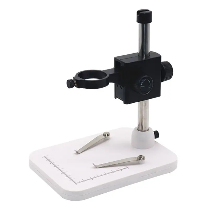 Stand Bracket Holder Microscope Bracket Portable USB Digital Electronic Table Mi
Stand Bracket Holder Microscope Bracket Portable USB Digital Electronic Table Mi