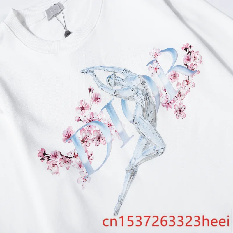 2021 Dior- woman High Quality New Original Brand Hoodies Men Fashion Mans Sweatshirts 100% Cotton Men's Hoodie
2021 Dior- woman High Quality New Original Brand Hoodies Men Fashion Mans Sweatshirts 100% Cotton Men's Hoodie