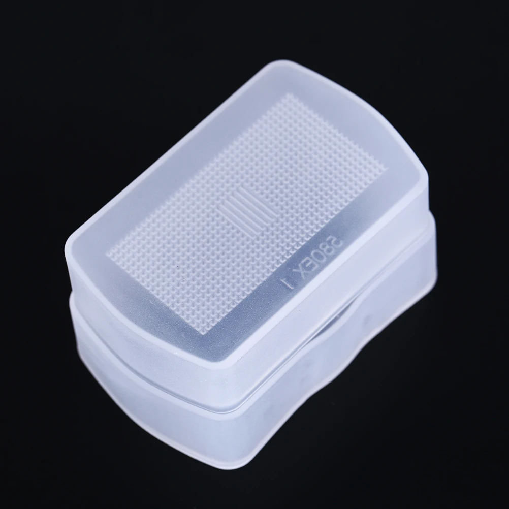Soft Cap Box Camera Photo Softbox Flash Diffuser for Canon Speedlite 580EX II I Yongnuo YN560 1pcs
Soft Cap Box Camera Photo Softbox Flash Diffuser for Canon Speedlite 580EX II I Yongnuo YN560 1pcs