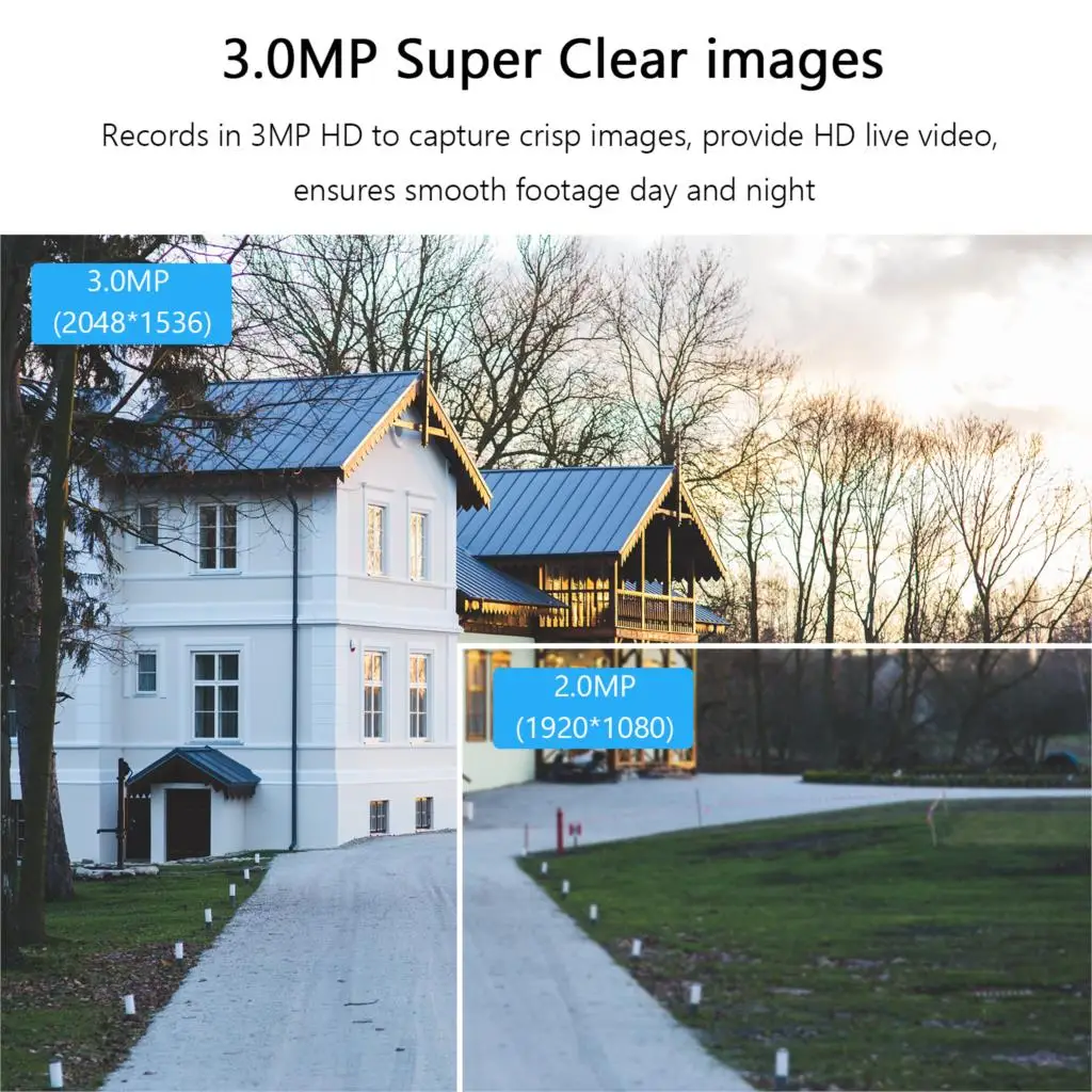 8CH Wireless Security Camera System, 8CH NVR+4Pcs Outdoor Waterproof WiFi Surveillance Camera With Night Vision, Waterproof
8CH Wireless Security Camera System, 8CH NVR+4Pcs Outdoor Waterproof WiFi Surveillance Camera With Night Vision, Waterproof