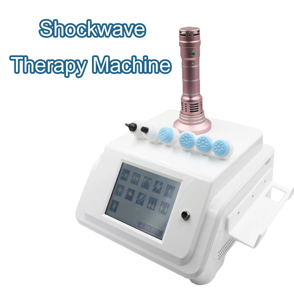 Shockwave Therapy Machine, Acoustic Shockwave Eswt Therapy Machine Pain Relief Massager Deep Tissue Percussion Body Relax Muscle
Shockwave Therapy Machine, Acoustic Shockwave Eswt Therapy Machine Pain Relief Massager Deep Tissue Percussion Body Relax Muscle