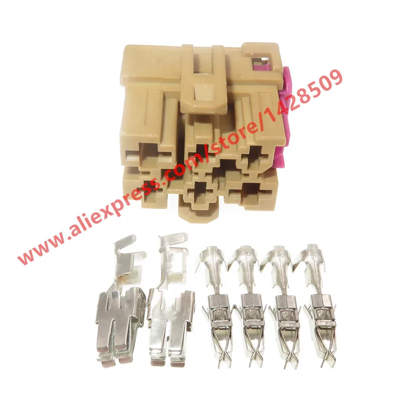 1Set 6 Pin Auto Automatic Blower Fan Cable Female Socket Electrical Plug For VW Audi
1Set 6 Pin Auto Automatic Blower Fan Cable Female Socket Electrical Plug For VW Audi