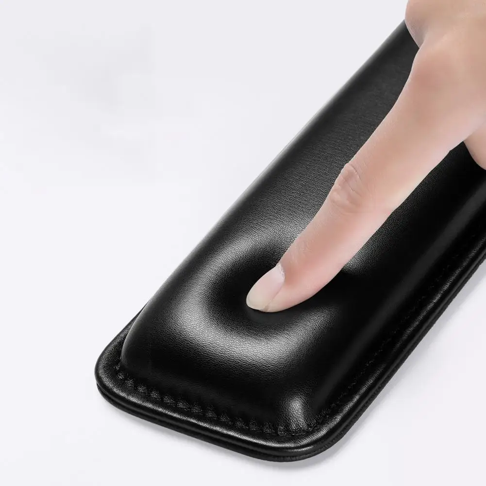 BUBM Keyboard Wrist Rest Pad Wrist Rest Mouse Pad Memory Foam Superfine Fibre Durable Comfortable Mousepad for Office Gaming
BUBM Keyboard Wrist Rest Pad Wrist Rest Mouse Pad Memory Foam Superfine Fibre Durable Comfortable Mousepad for Office Gaming