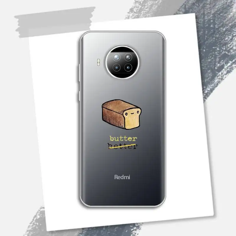 Cute Milk Biscuits BFF Couple Phone Case Transparent for Xiaomi Redmi note 10 t 8 9 pro lite 11
Cute Milk Biscuits BFF Couple Phone Case Transparent for Xiaomi Redmi note 10 t 8 9 pro lite 11