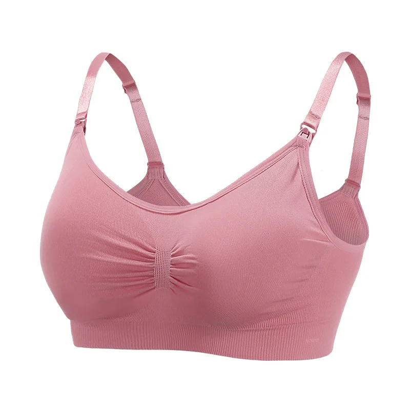 LZH Maternity Bra Clothes2020 New Pregnant Women Without Steel Ring Seamless Plus Size Nursing Bra Anti Sagging Gather Underwear
LZH Maternity Bra Clothes2020 New Pregnant Women Without Steel Ring Seamless Plus Size Nursing Bra Anti Sagging Gather Underwear
