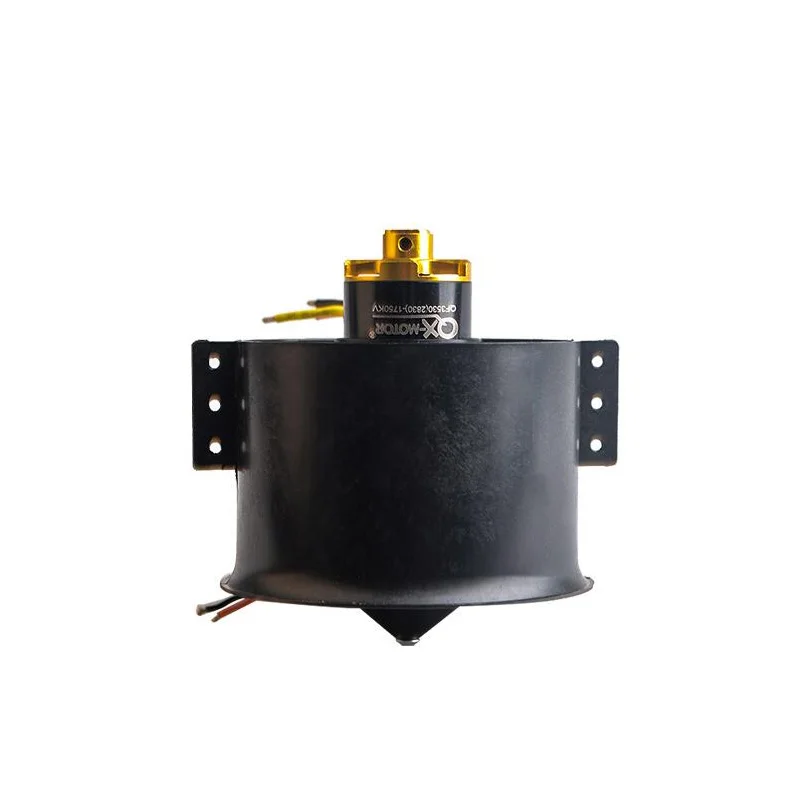 70 мм канальный вентилятор + 3000kv мотор spindle-4mm/64mm 4500kv двигатель/90 круглый 1750KV (для