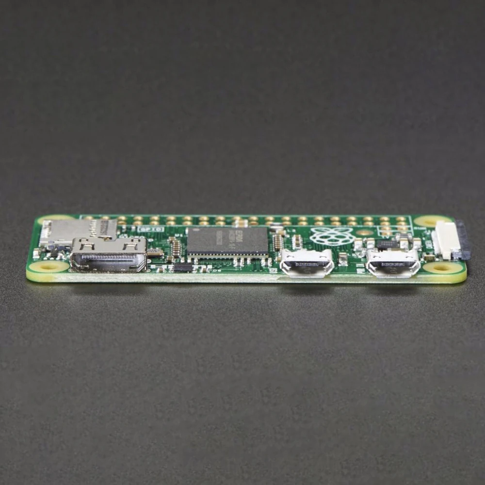 New In stock ! Original Raspberry Pi Zero V 1.3 Board with 1GHz CPU 512MB RAM Raspberry Pi Zero Version without Bluetooth WIFI
New In stock ! Original Raspberry Pi Zero V 1.3 Board with 1GHz CPU 512MB RAM Raspberry Pi Zero Version without Bluetooth WIFI