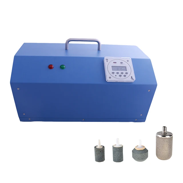 Aquapure 100-240V 4g/h ozone purifiers AOT-PA-4000 pro hotel kitchen room food processing
Aquapure 100-240V 4g/h ozone purifiers AOT-PA-4000 pro hotel kitchen room food processing