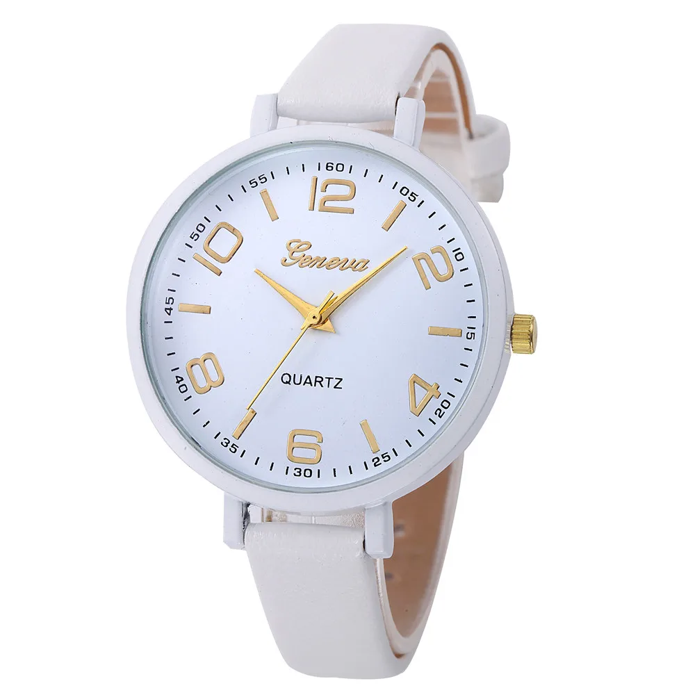 New Arrivals Casual Watches For Women Checkers Faux Leather Quartz Analog Wrist Watch Birthday Gifts
New Arrivals Casual Watches For Women Checkers Faux Leather Quartz Analog Wrist Watch Birthday Gifts