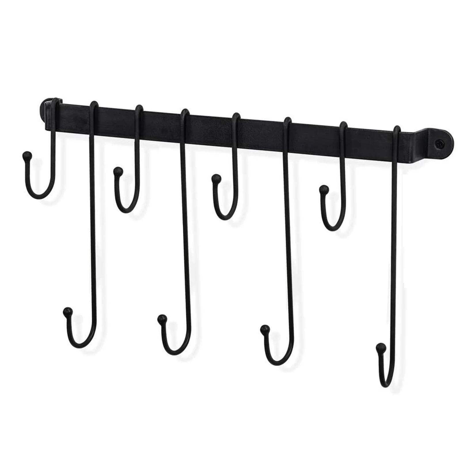 2021 New Hot Fashion 8 Hooks Metal Under Shelf Mug Cup Cupboard Kitchen Organiser Hanging Rack Holder Kitchen Tools & Gadgets
2021 New Hot Fashion 8 Hooks Metal Under Shelf Mug Cup Cupboard Kitchen Organiser Hanging Rack Holder Kitchen Tools & Gadgets