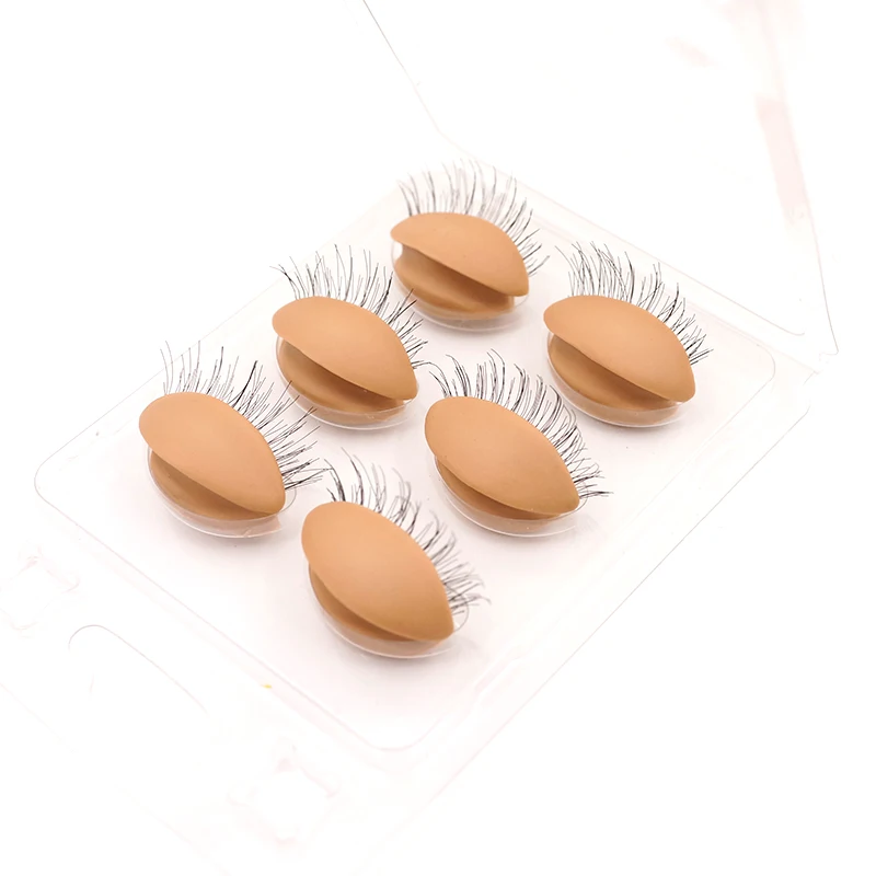 3 Pairs Mannequin Head Eyelash extension training head eye part replacement eyelashes reusable teaching eyelash extension model
3 Pairs Mannequin Head Eyelash extension training head eye part replacement eyelashes reusable teaching eyelash extension model